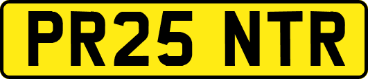 PR25NTR