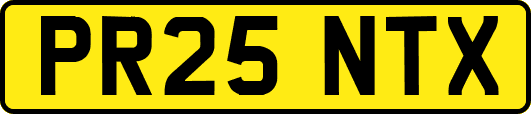 PR25NTX