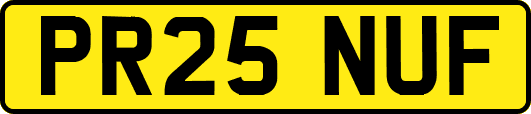 PR25NUF