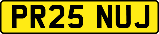 PR25NUJ