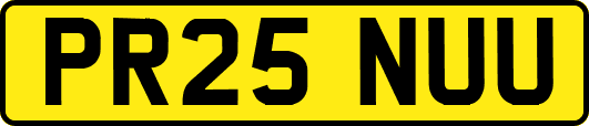 PR25NUU