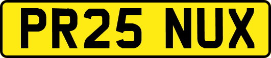 PR25NUX