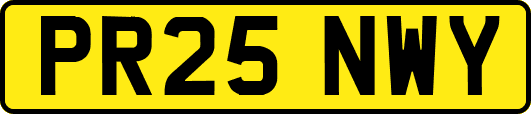 PR25NWY