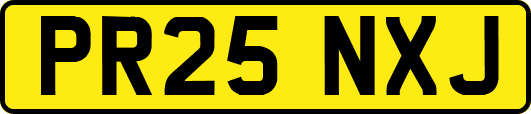 PR25NXJ