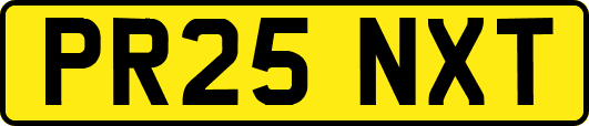 PR25NXT
