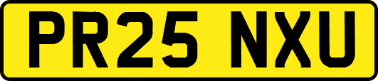 PR25NXU