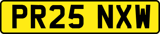 PR25NXW
