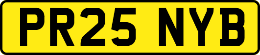 PR25NYB