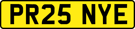 PR25NYE