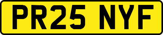PR25NYF