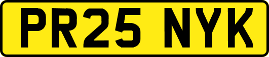 PR25NYK