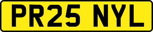 PR25NYL