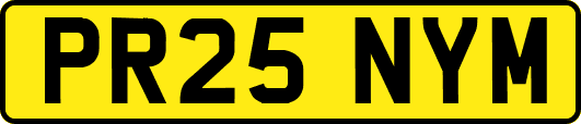 PR25NYM