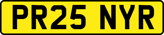 PR25NYR
