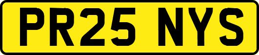 PR25NYS