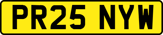 PR25NYW