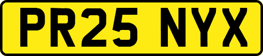 PR25NYX