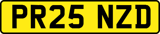 PR25NZD