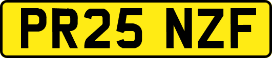 PR25NZF
