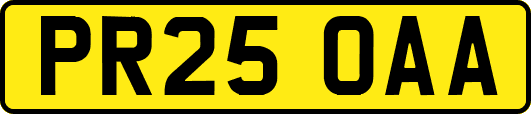 PR25OAA
