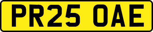 PR25OAE