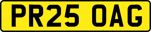 PR25OAG
