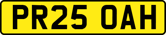 PR25OAH
