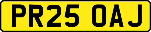 PR25OAJ