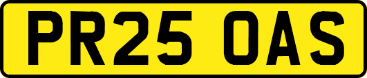 PR25OAS
