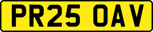 PR25OAV
