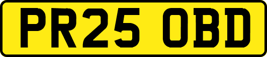 PR25OBD