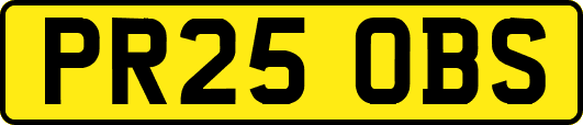 PR25OBS