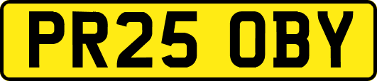 PR25OBY