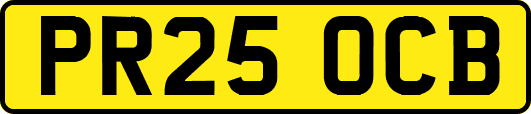 PR25OCB