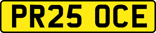 PR25OCE