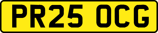 PR25OCG