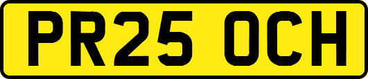 PR25OCH