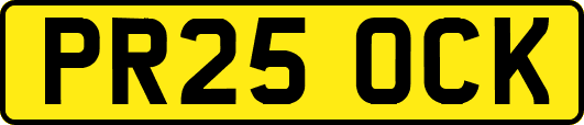 PR25OCK