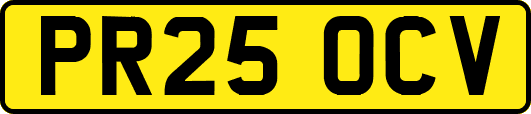 PR25OCV