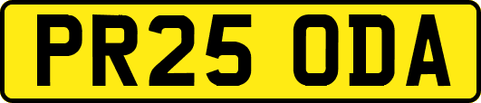 PR25ODA