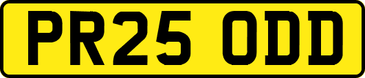 PR25ODD