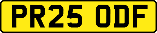 PR25ODF
