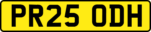 PR25ODH