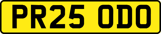 PR25ODO