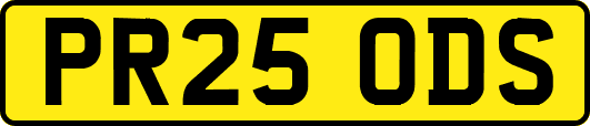 PR25ODS