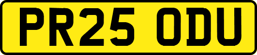 PR25ODU