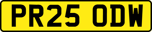 PR25ODW