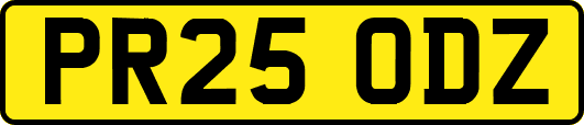 PR25ODZ