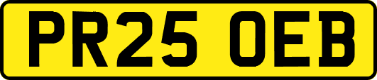 PR25OEB