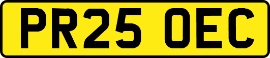 PR25OEC